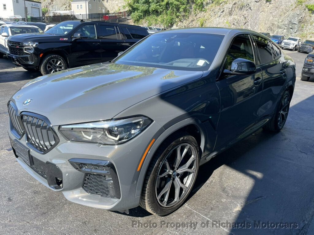 2022 BMW X6 xDrive40i Sports Activity - 23053776 - 4
