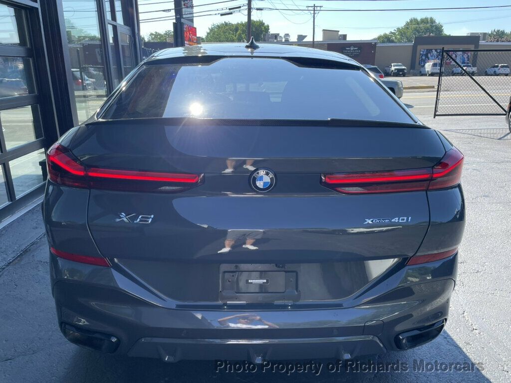 2022 BMW X6 xDrive40i Sports Activity - 23053776 - 6
