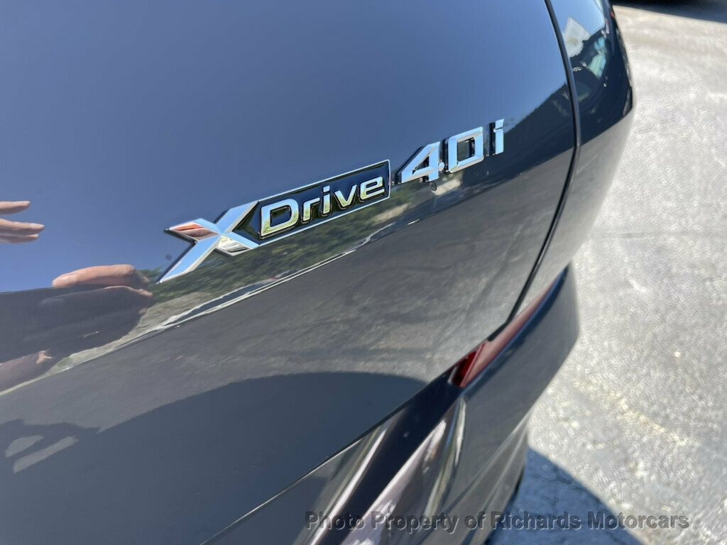 2022 BMW X6 xDrive40i Sports Activity - 23053776 - 7