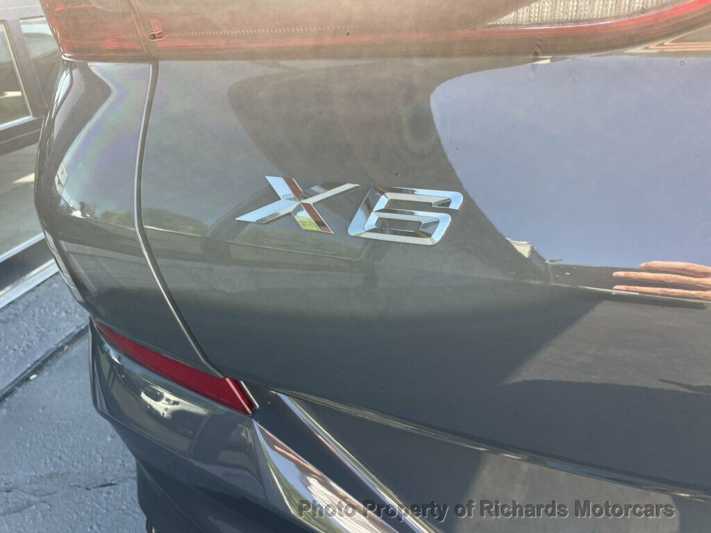 2022 BMW X6 xDrive40i Sports Activity - 23053776 - 8