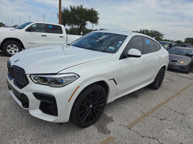 2022 BMW X6 xDrive40i Sports Activity M Sport - 23065892 - 1