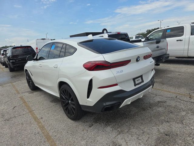 2022 BMW X6 xDrive40i Sports Activity M Sport - 23065892 - 2