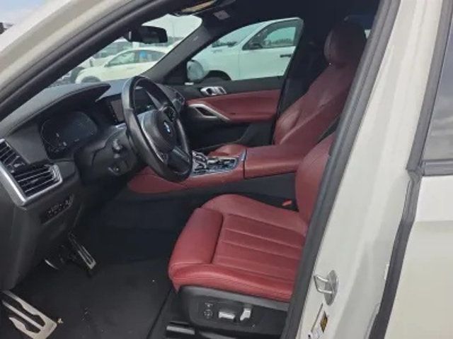 2022 BMW X6 xDrive40i Sports Activity M Sport - 23065892 - 5