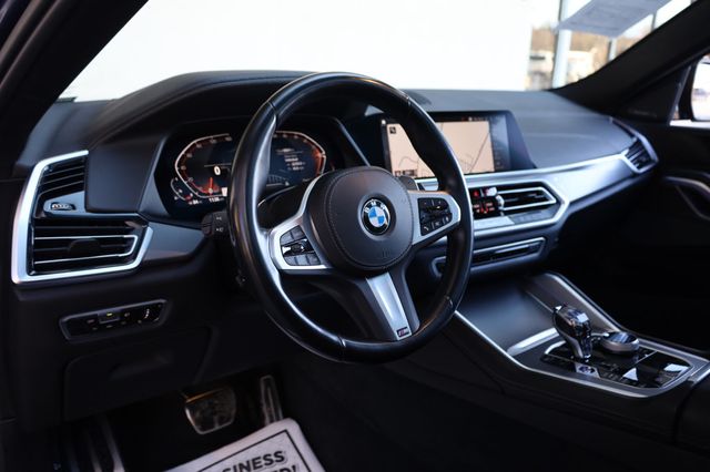2022 BMW X6 xDrive40i Sports Activity w/ - 22971782 - 13
