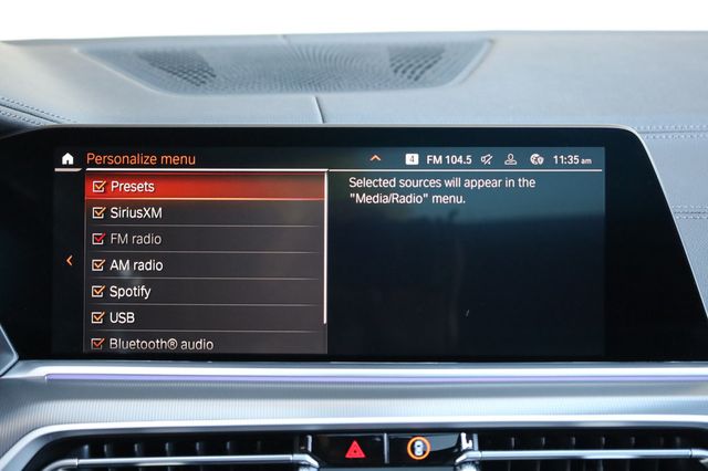 2022 BMW X6 xDrive40i Sports Activity w/ - 22971782 - 35