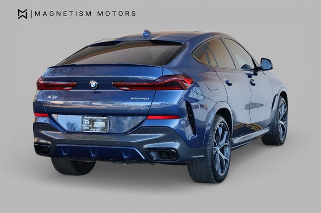 2022 BMW X6 xDrive40i Sports Activity w/ - 22971782 - 6