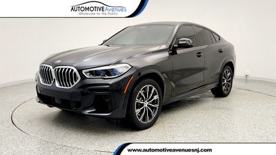 2022 BMW X6 - 5UXCY6C05N9K46628