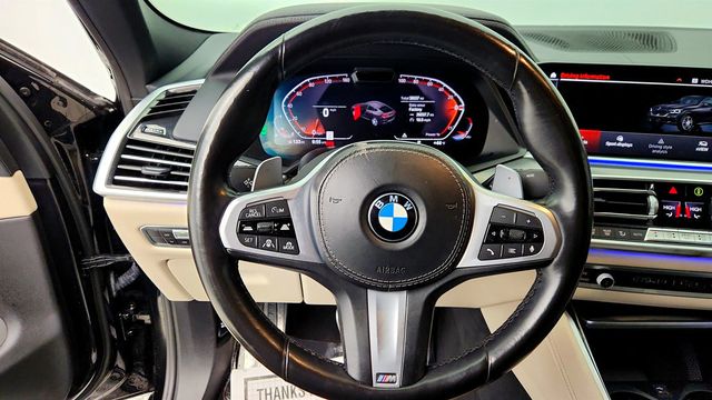 2022 BMW X6 xDrive40i w/ Executive, M Sport & Parking Assistance Packages - 22994756 - 13