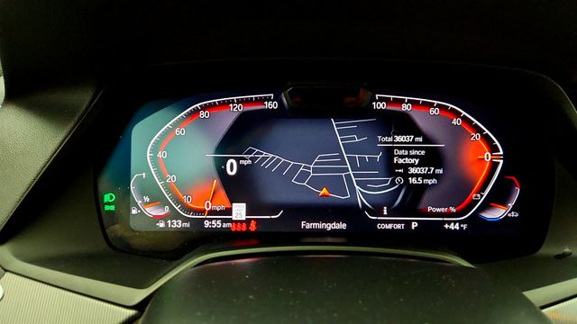 2022 BMW X6 xDrive40i w/ Executive, M Sport & Parking Assistance Packages - 22994756 - 14