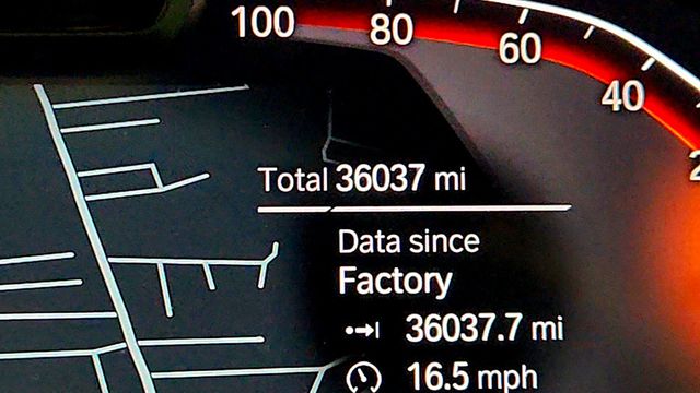 2022 BMW X6 xDrive40i w/ Executive, M Sport & Parking Assistance Packages - 22994756 - 15