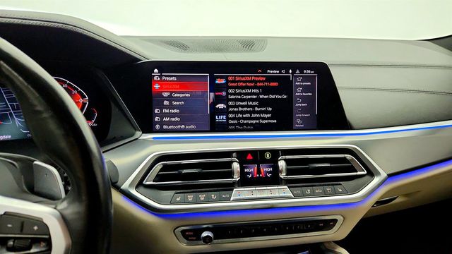 2022 BMW X6 xDrive40i w/ Executive, M Sport & Parking Assistance Packages - 22994756 - 17