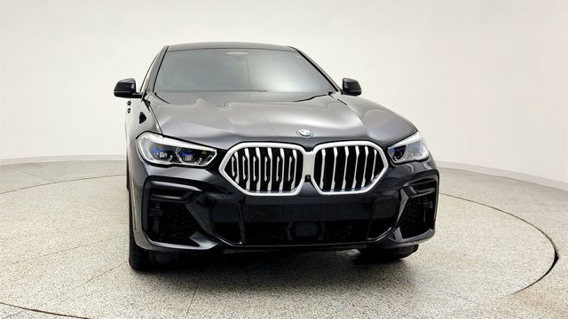 2022 BMW X6 xDrive40i w/ Executive, M Sport & Parking Assistance Packages - 22994756 - 1