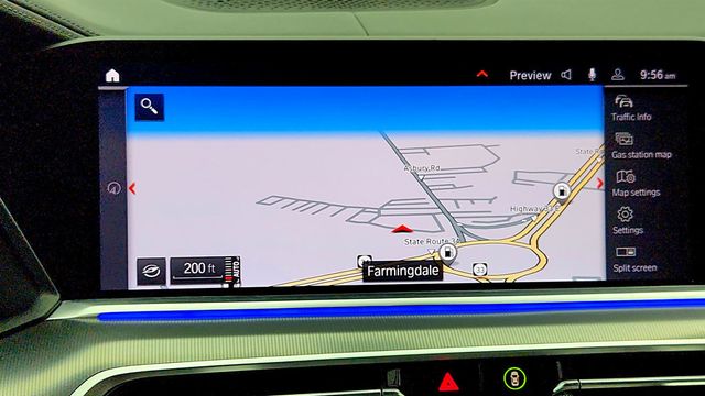 2022 BMW X6 xDrive40i w/ Executive, M Sport & Parking Assistance Packages - 22994756 - 19