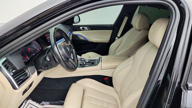 2022 BMW X6 xDrive40i w/ Executive, M Sport & Parking Assistance Packages - 22994756 - 20