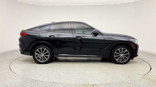 2022 BMW X6 xDrive40i w/ Executive, M Sport & Parking Assistance Packages - 22994756 - 3