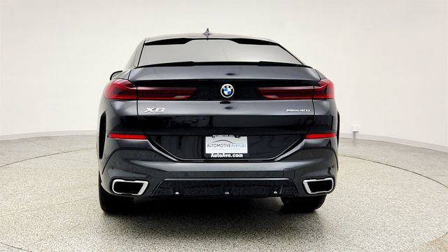 2022 BMW X6 xDrive40i w/ Executive, M Sport & Parking Assistance Packages - 22994756 - 5