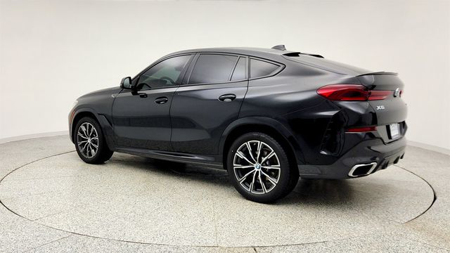 2022 BMW X6 xDrive40i w/ Executive, M Sport & Parking Assistance Packages - 22994756 - 6