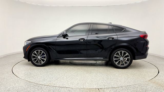 2022 BMW X6 xDrive40i w/ Executive, M Sport & Parking Assistance Packages - 22994756 - 7