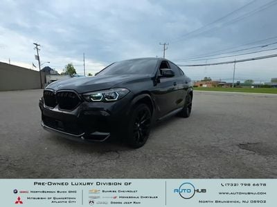 2022 BMW X6 M