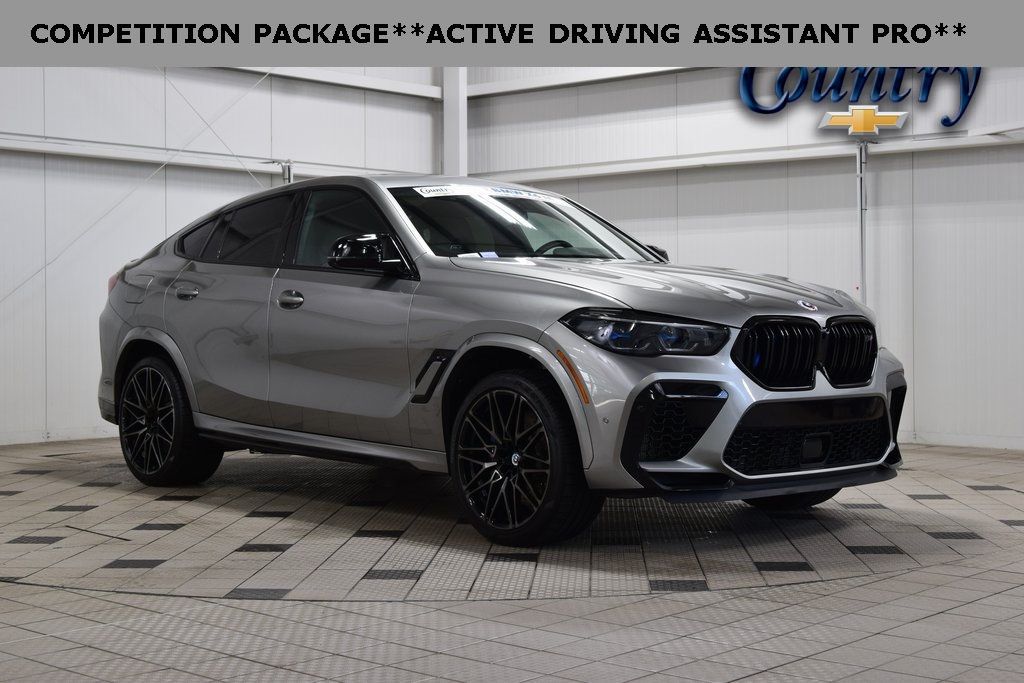 2022 BMW X6 M Sports Activity Coupe - 22979354 - 0