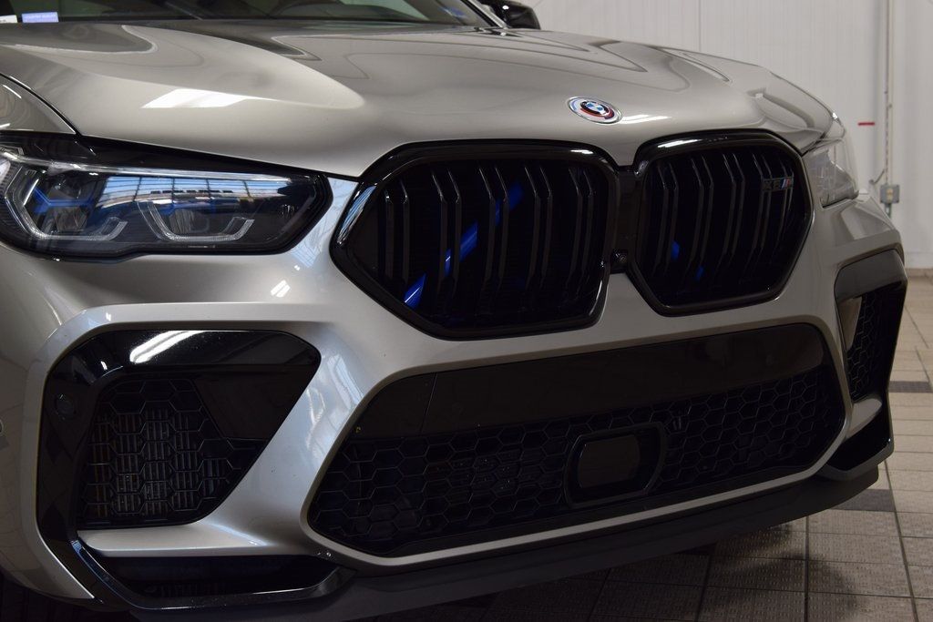 2022 BMW X6 M Sports Activity Coupe - 22979354 - 12