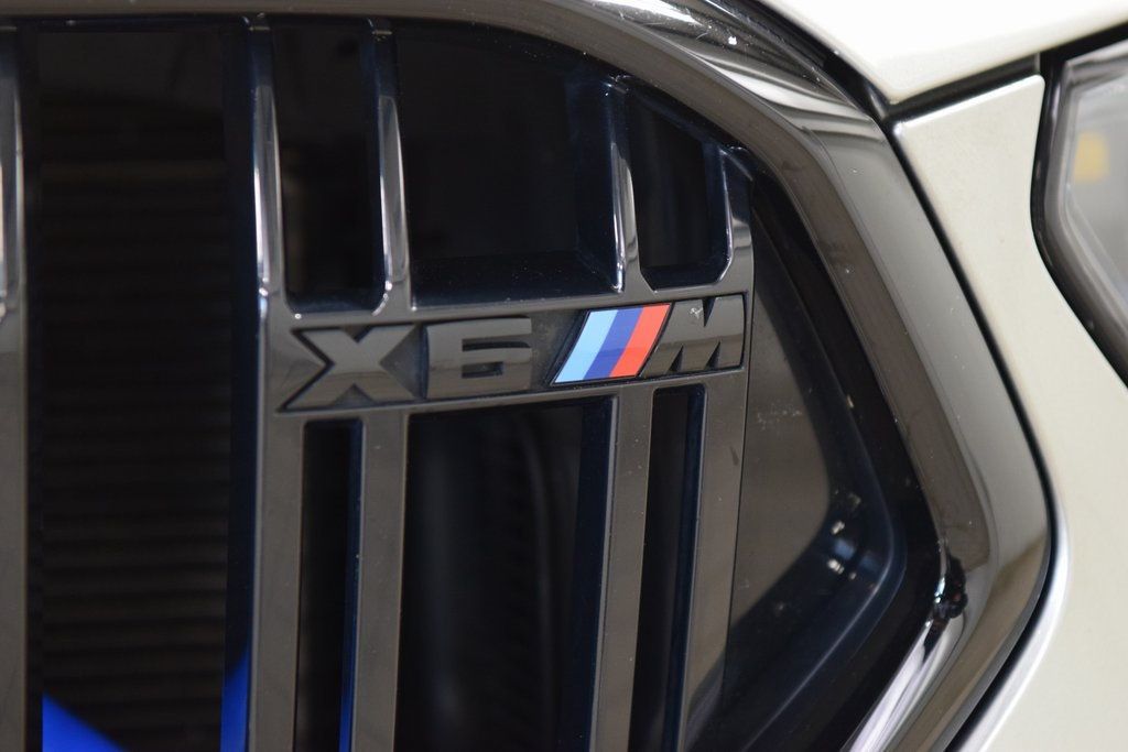 2022 BMW X6 M Sports Activity Coupe - 22979354 - 13