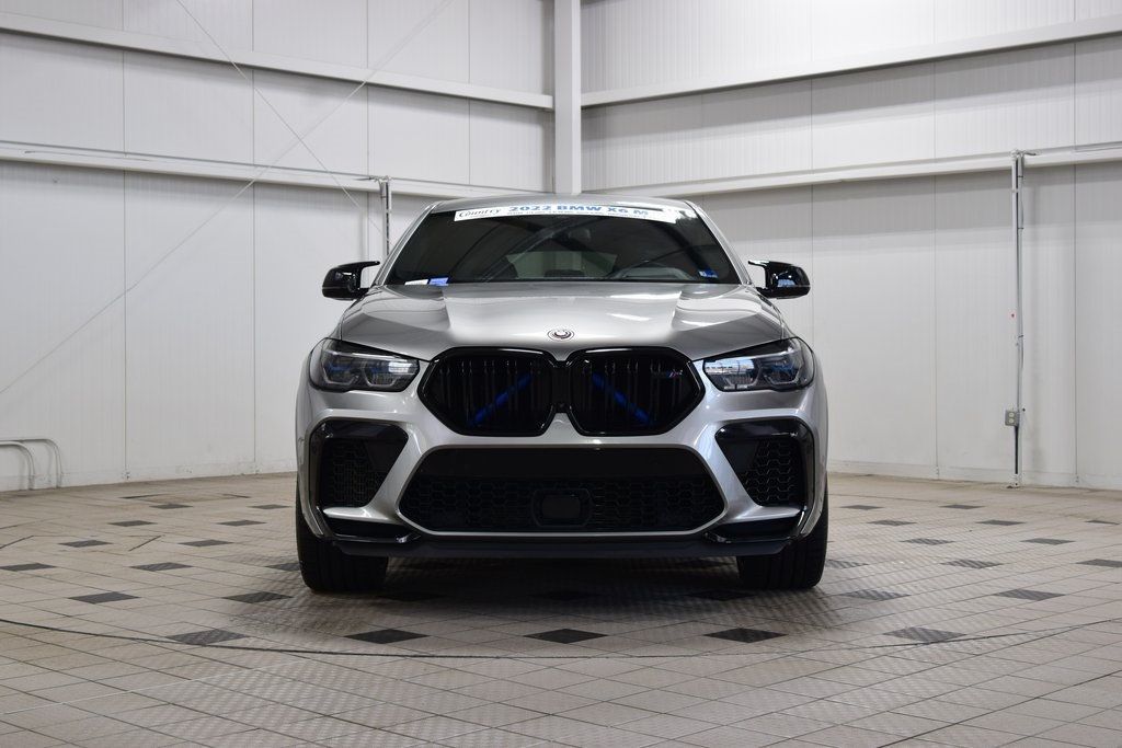 2022 BMW X6 M Sports Activity Coupe - 22979354 - 1