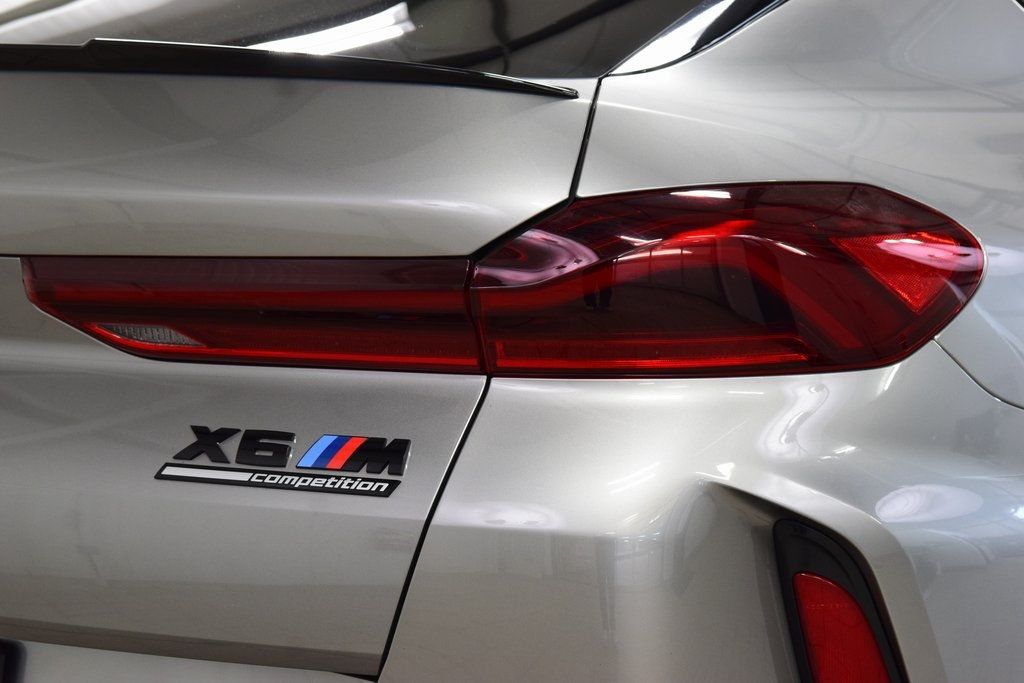 2022 BMW X6 M Sports Activity Coupe - 22979354 - 20