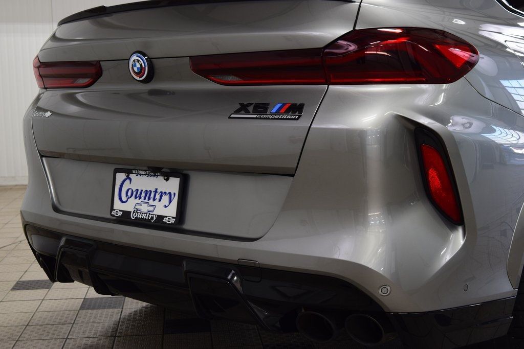 2022 BMW X6 M Sports Activity Coupe - 22979354 - 21