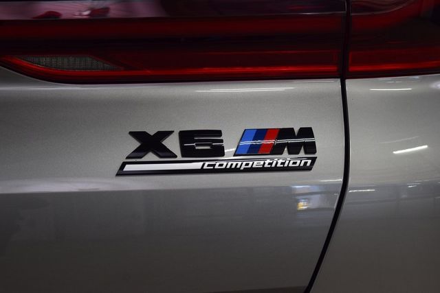 2022 BMW X6 M Sports Activity Coupe - 22979354 - 22