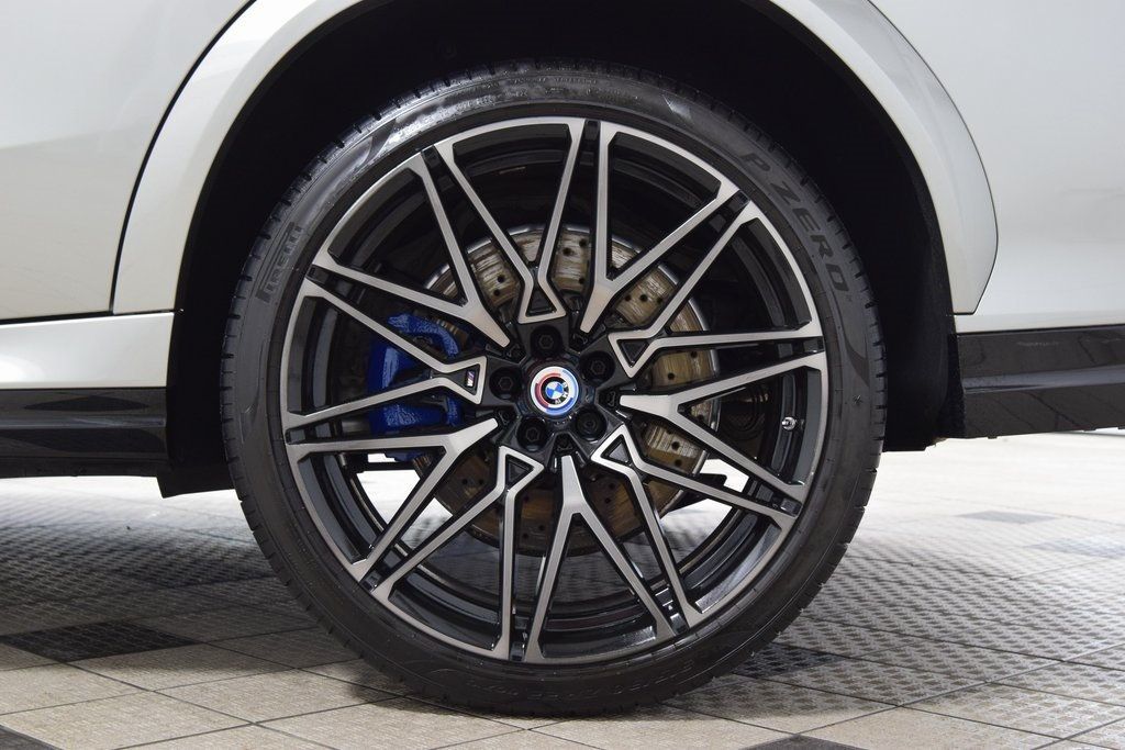 2022 BMW X6 M Sports Activity Coupe - 22979354 - 27