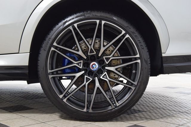 2022 BMW X6 M Sports Activity Coupe - 22979354 - 27
