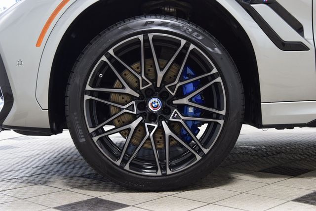2022 BMW X6 M Sports Activity Coupe - 22979354 - 28