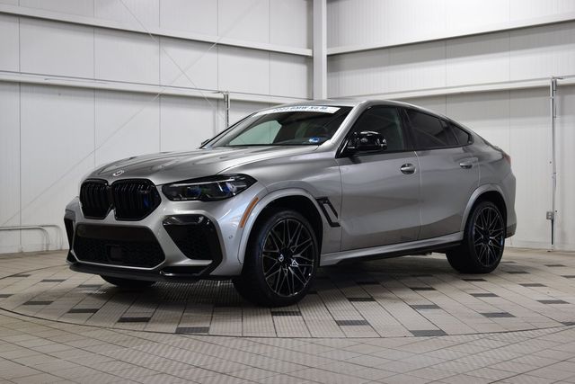2022 BMW X6 M Sports Activity Coupe - 22979354 - 2