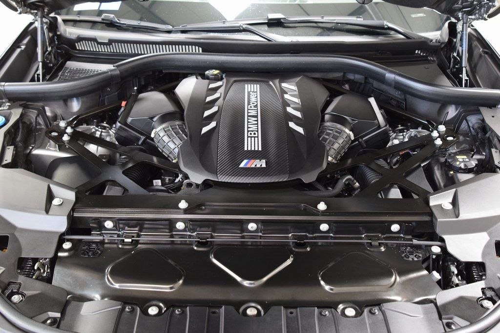 2022 BMW X6 M Sports Activity Coupe - 22979354 - 29