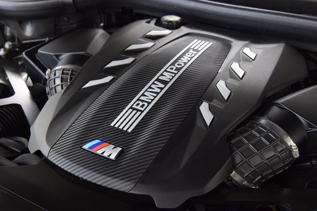 2022 BMW X6 M Sports Activity Coupe - 22979354 - 31