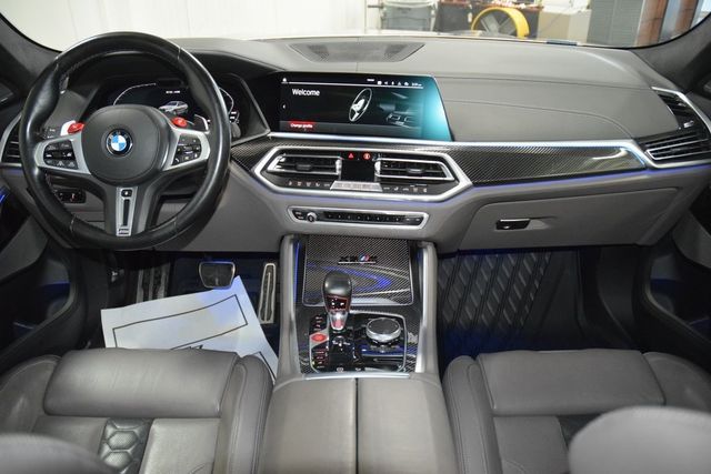 2022 BMW X6 M Sports Activity Coupe - 22979354 - 32