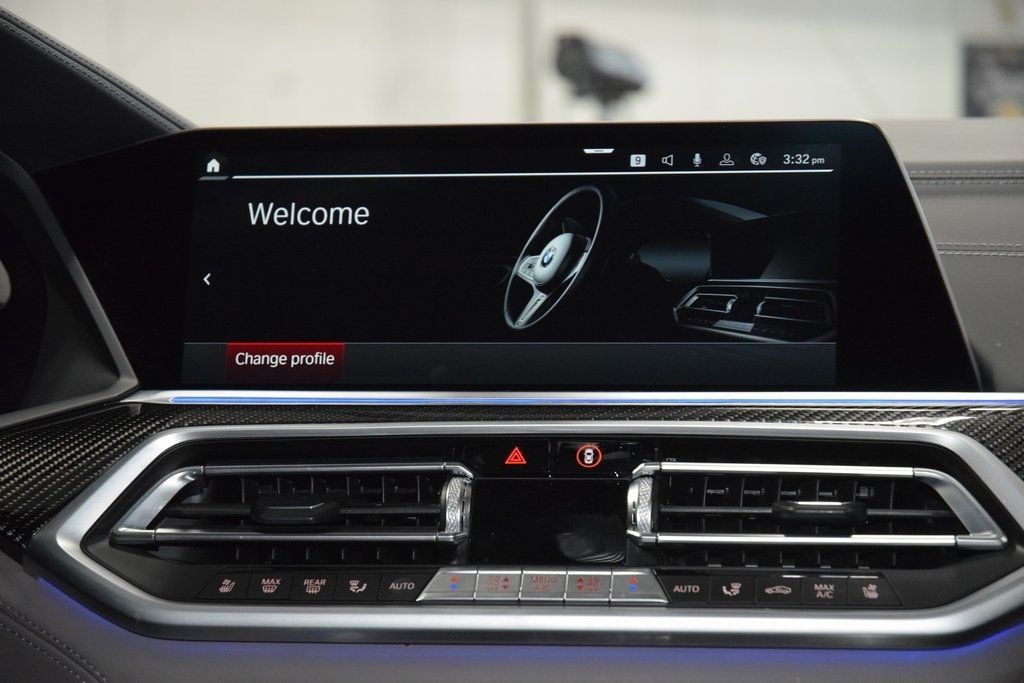 2022 BMW X6 M Sports Activity Coupe - 22979354 - 33