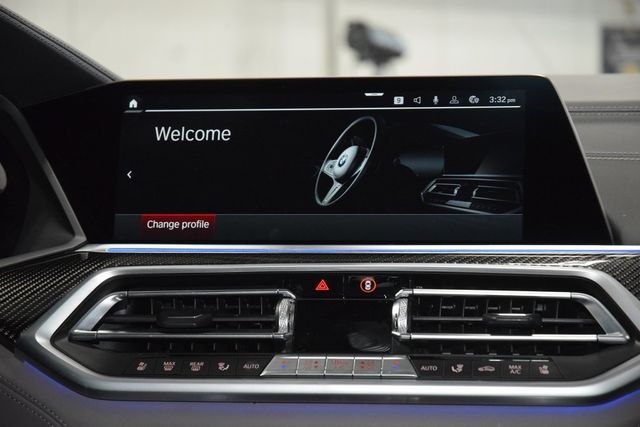 2022 BMW X6 M Sports Activity Coupe - 22979354 - 33