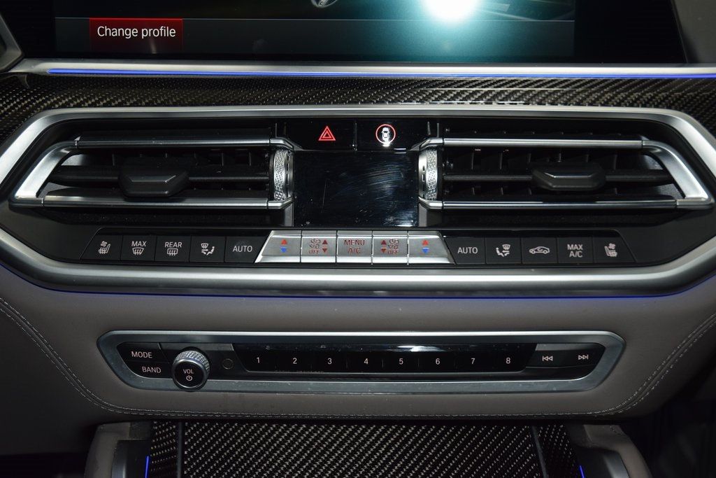 2022 BMW X6 M Sports Activity Coupe - 22979354 - 34