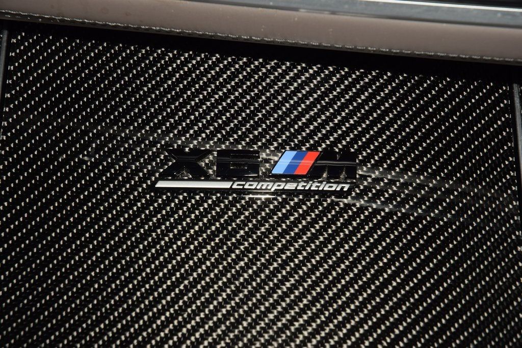 2022 BMW X6 M Sports Activity Coupe - 22979354 - 35