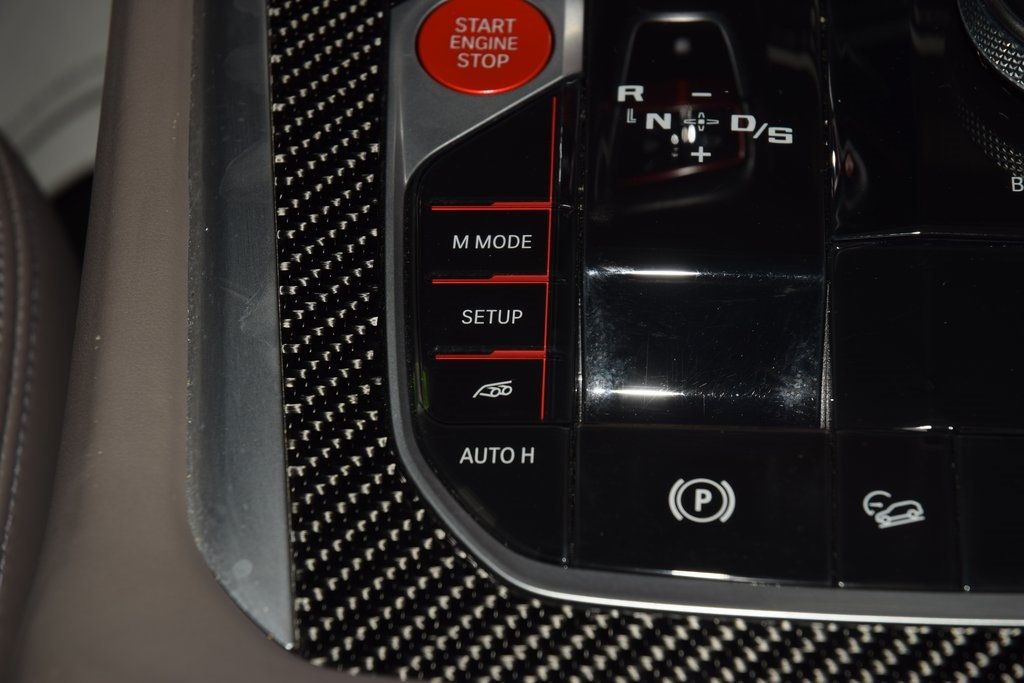 2022 BMW X6 M Sports Activity Coupe - 22979354 - 37