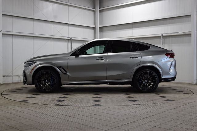 2022 BMW X6 M Sports Activity Coupe - 22979354 - 3