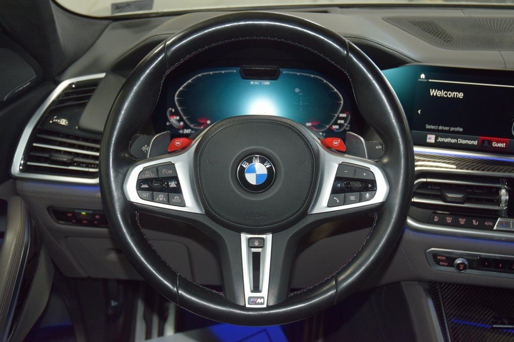 2022 BMW X6 M Sports Activity Coupe - 22979354 - 40