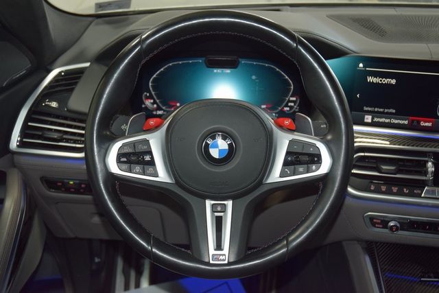 2022 BMW X6 M Sports Activity Coupe - 22979354 - 40
