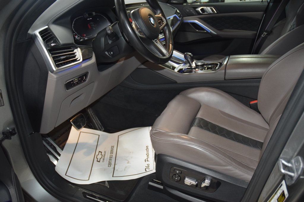 2022 BMW X6 M Sports Activity Coupe - 22979354 - 44