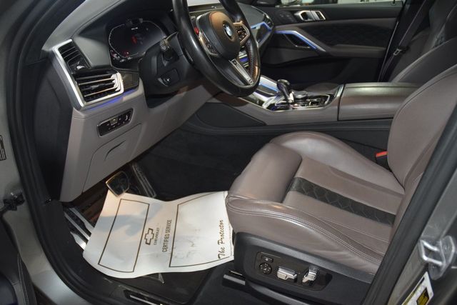 2022 BMW X6 M Sports Activity Coupe - 22979354 - 44