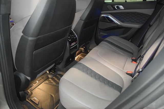2022 BMW X6 M Sports Activity Coupe - 22979354 - 47