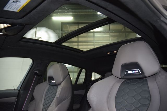 2022 BMW X6 M Sports Activity Coupe - 22979354 - 56