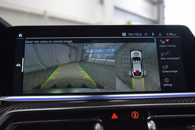 2022 BMW X6 M Sports Activity Coupe - 22979354 - 58